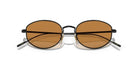 Occhiali da sole Oliver Peoples OV1347ST Estra 501753 Nero Opaco - Pistilleria