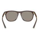 Occhiali da sole Oliver Peoples OV55553SU R-1 Terra d'ombra - Pistilleria