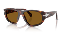 Occhiali da sole Persol PO0050S 24/33 Havana - Pistilleria