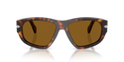 Occhiali da sole Persol PO0050S 24/33 Havana - Pistilleria