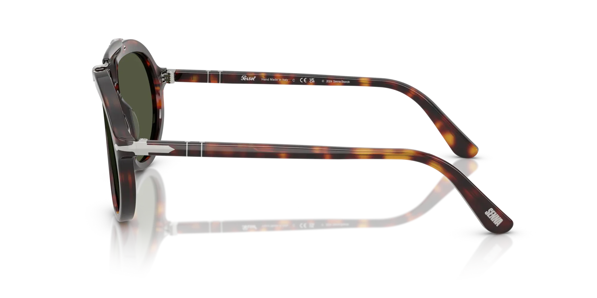 Occhiali da sole Persol PO0202S 24/31 Edizione Speciale Senna - Pistilleria