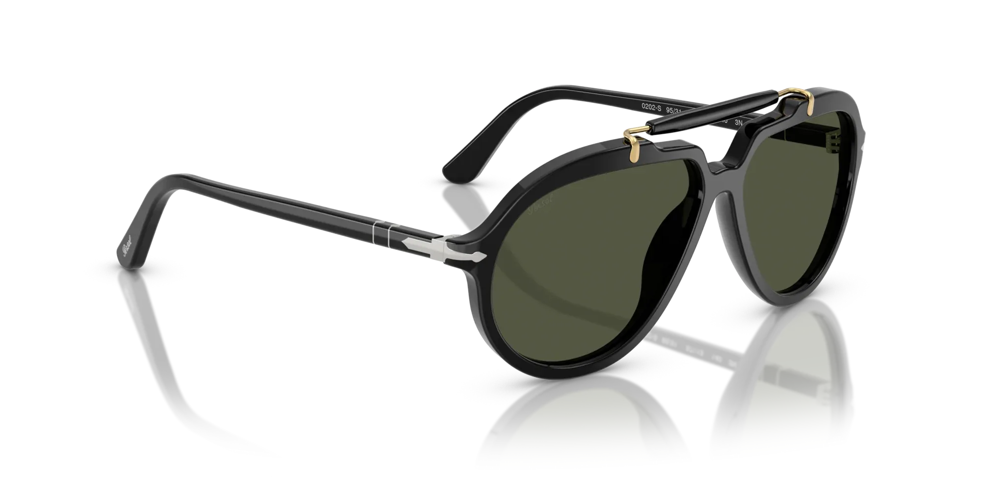 Occhiali da sole Persol PO0202S 95/31 Edizione Speciale Senna - Pistilleria