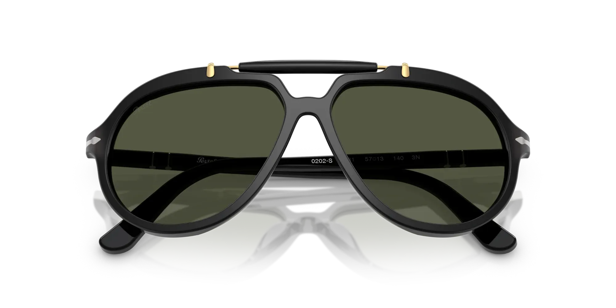 Occhiali da sole Persol PO0202S 95/31 Edizione Speciale Senna - Pistilleria