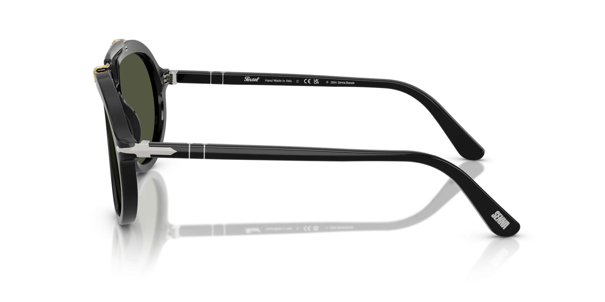 Occhiali da sole Persol PO0202S 95/31 Edizione Speciale Senna - Pistilleria