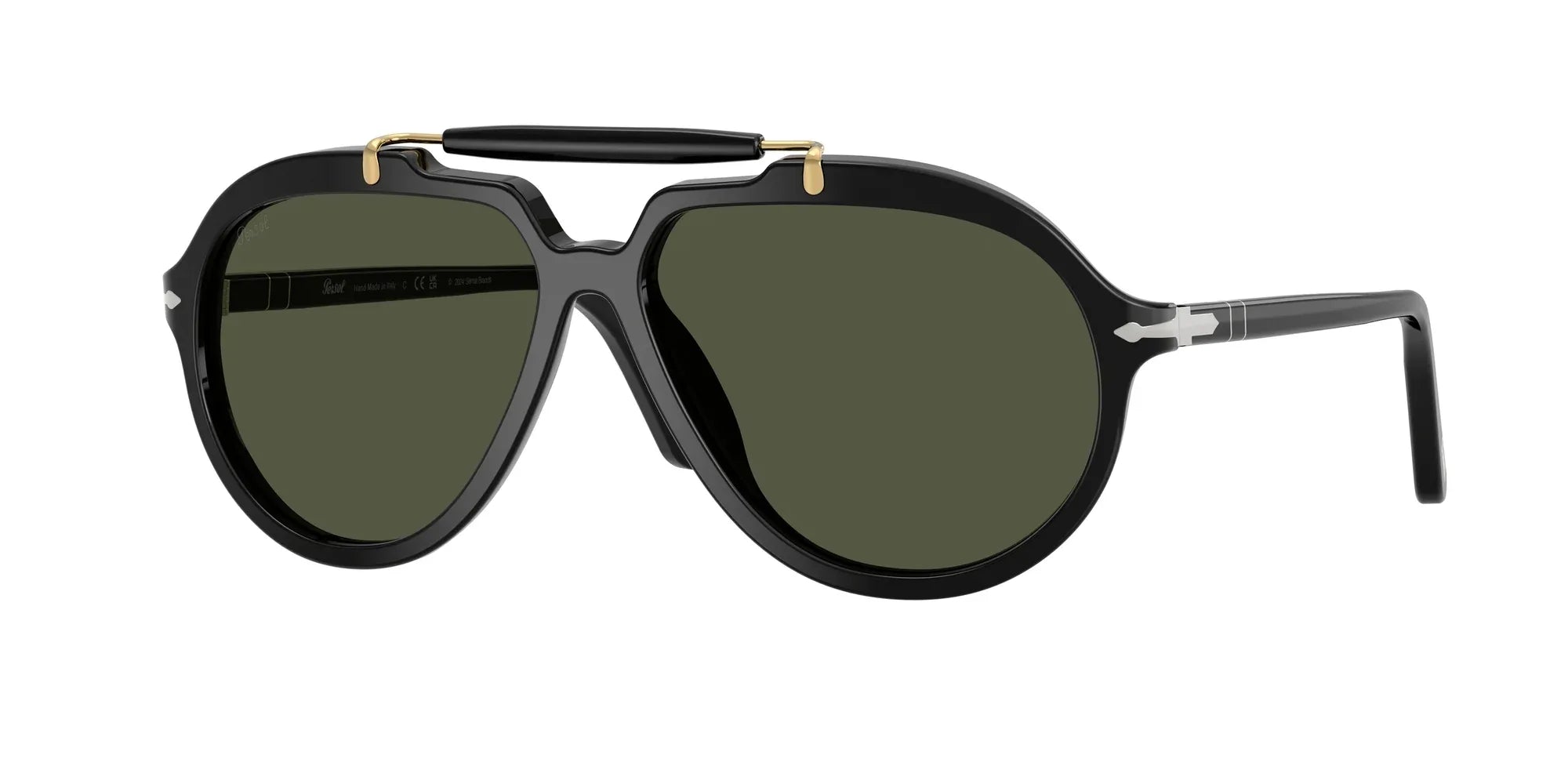 Occhiali da sole Persol PO0202S 95/31 Edizione Speciale Senna - Pistilleria