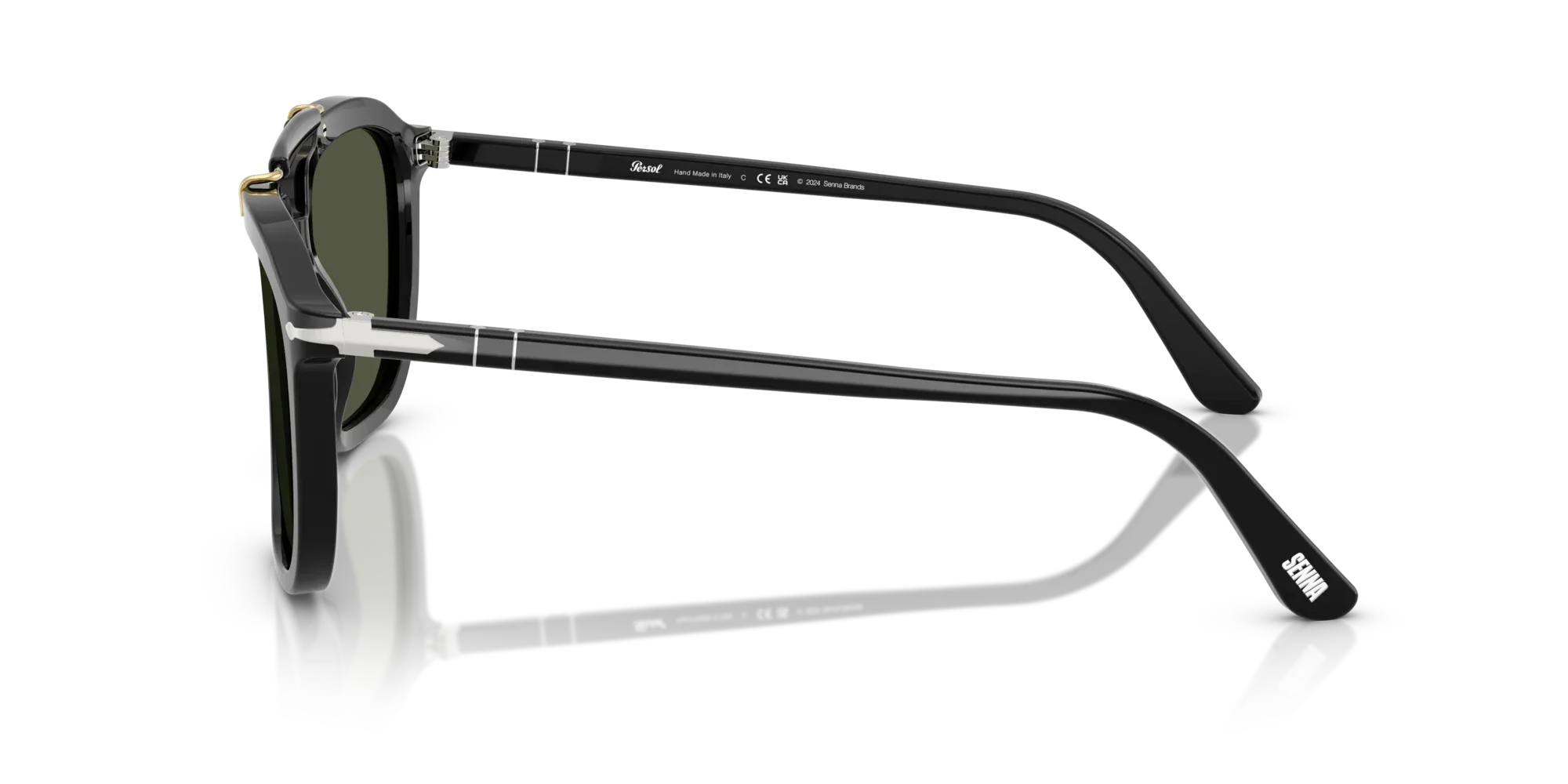 Occhiali da sole Persol PO0203S 95/31 Edizione Speciale Senna - Pistilleria