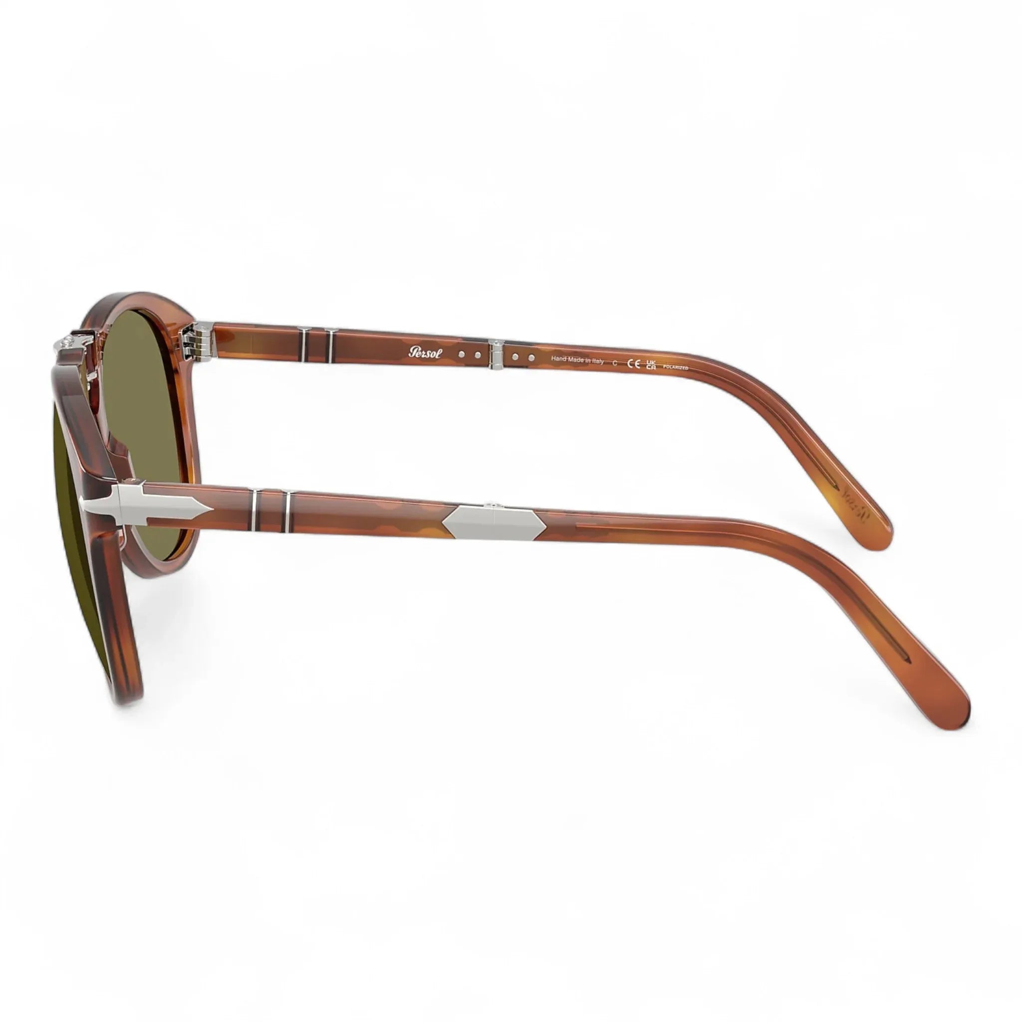 Occhiali da sole Persol PO0714 96/P1 Steve Mc Queen Limited edition Polarizzato - Pistilleria