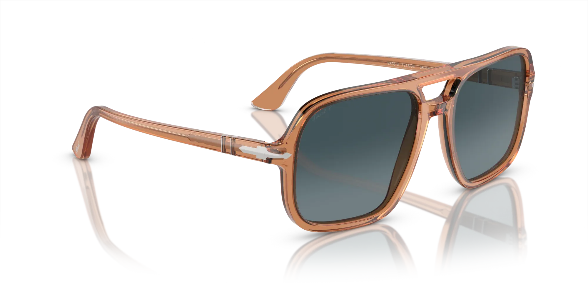 Occhiali da sole Persol PO3328S 1213/S3 Polarizzato - Pistilleria