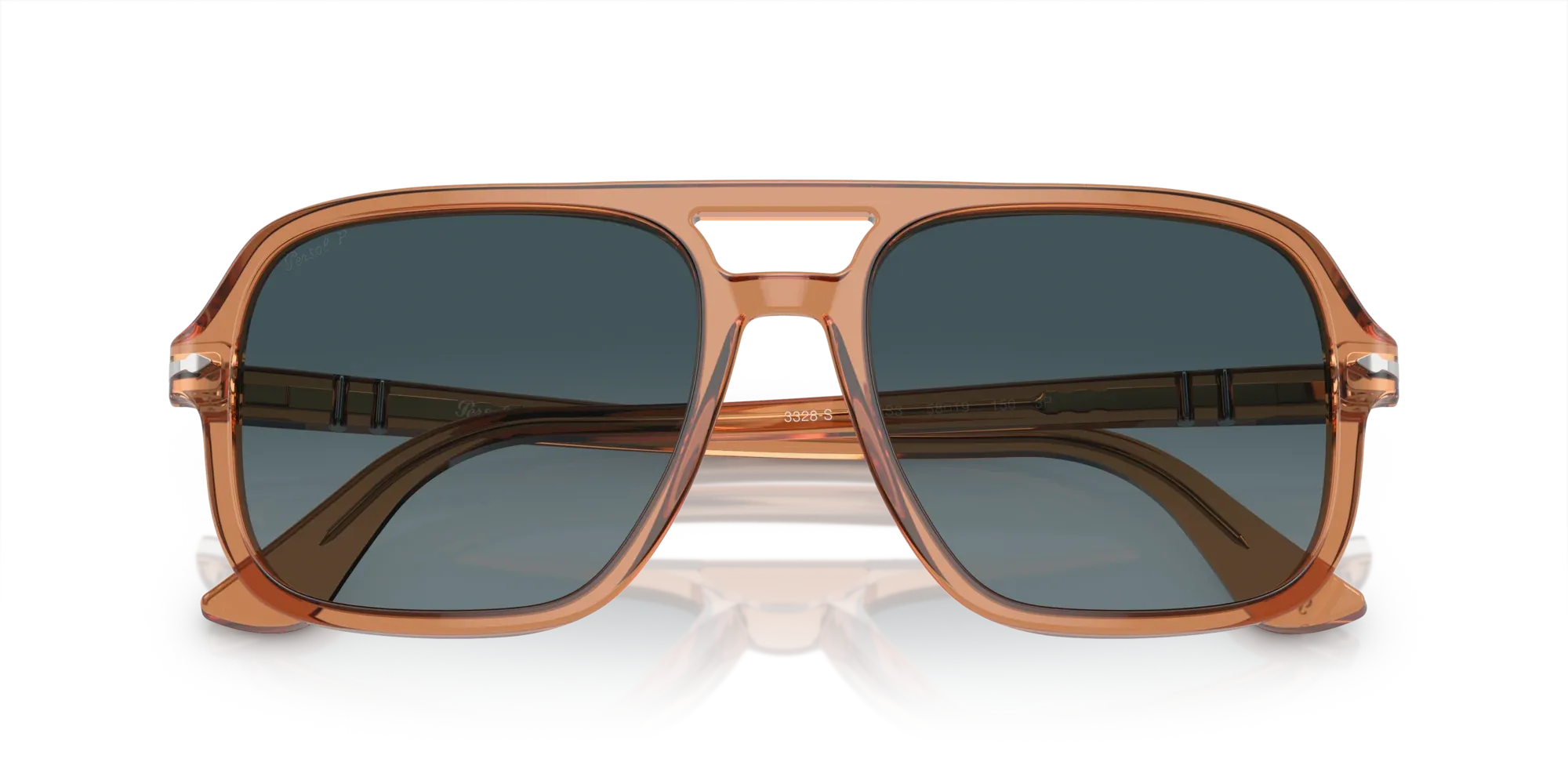 Occhiali da sole Persol PO3328S 1213/S3 Polarizzato - Pistilleria