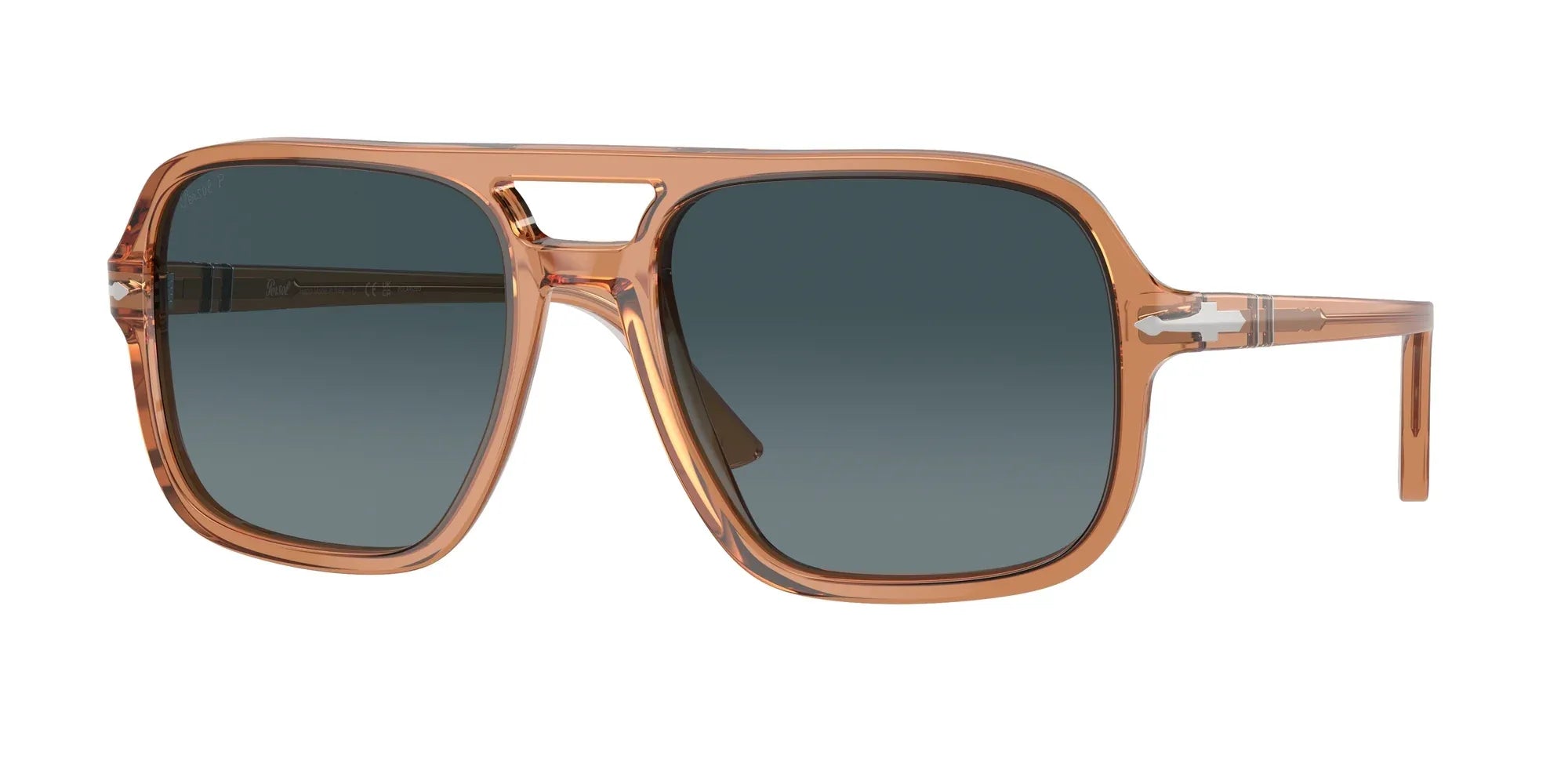 Occhiali da sole Persol PO3328S 1213/S3 Polarizzato - Pistilleria