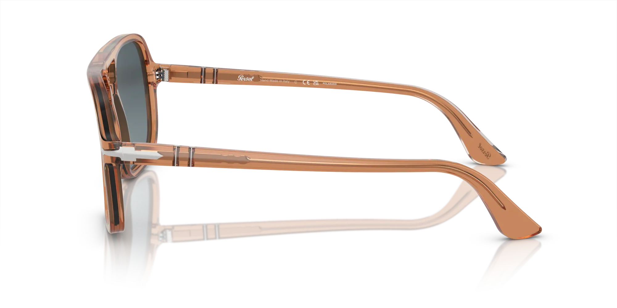 Occhiali da sole Persol PO3328S 1213/S3 Polarizzato - Pistilleria