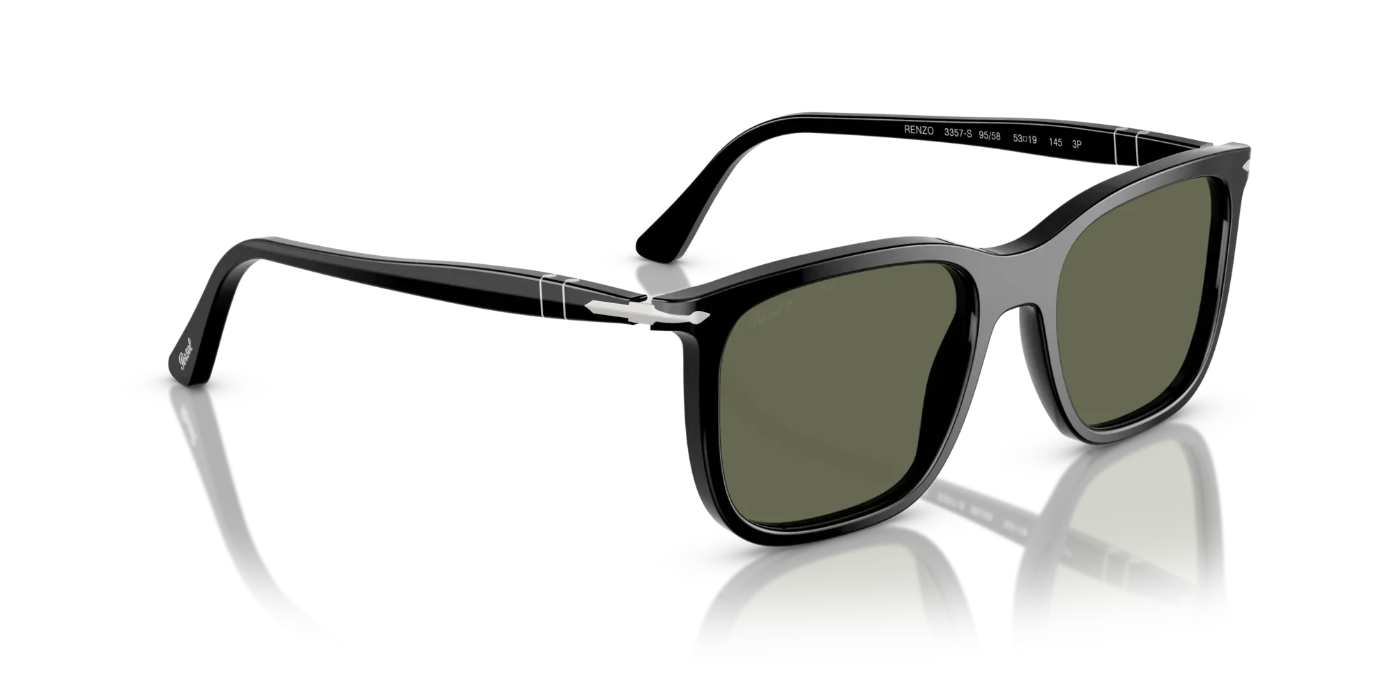 Occhiali da sole Persol PO3357S Renzo 95/58 Polarizzato - Pistilleria