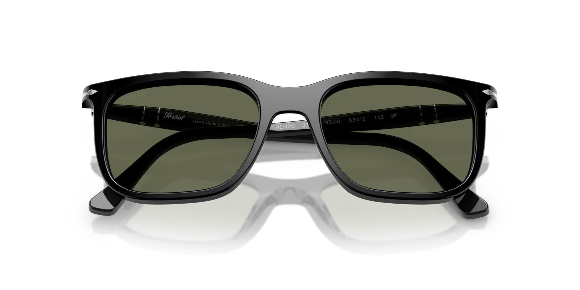 Occhiali da sole Persol PO3357S Renzo 95/58 Polarizzato - Pistilleria