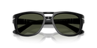 Occhiali da sole Persol PO3366S 95/31 - Nero - Pistilleria