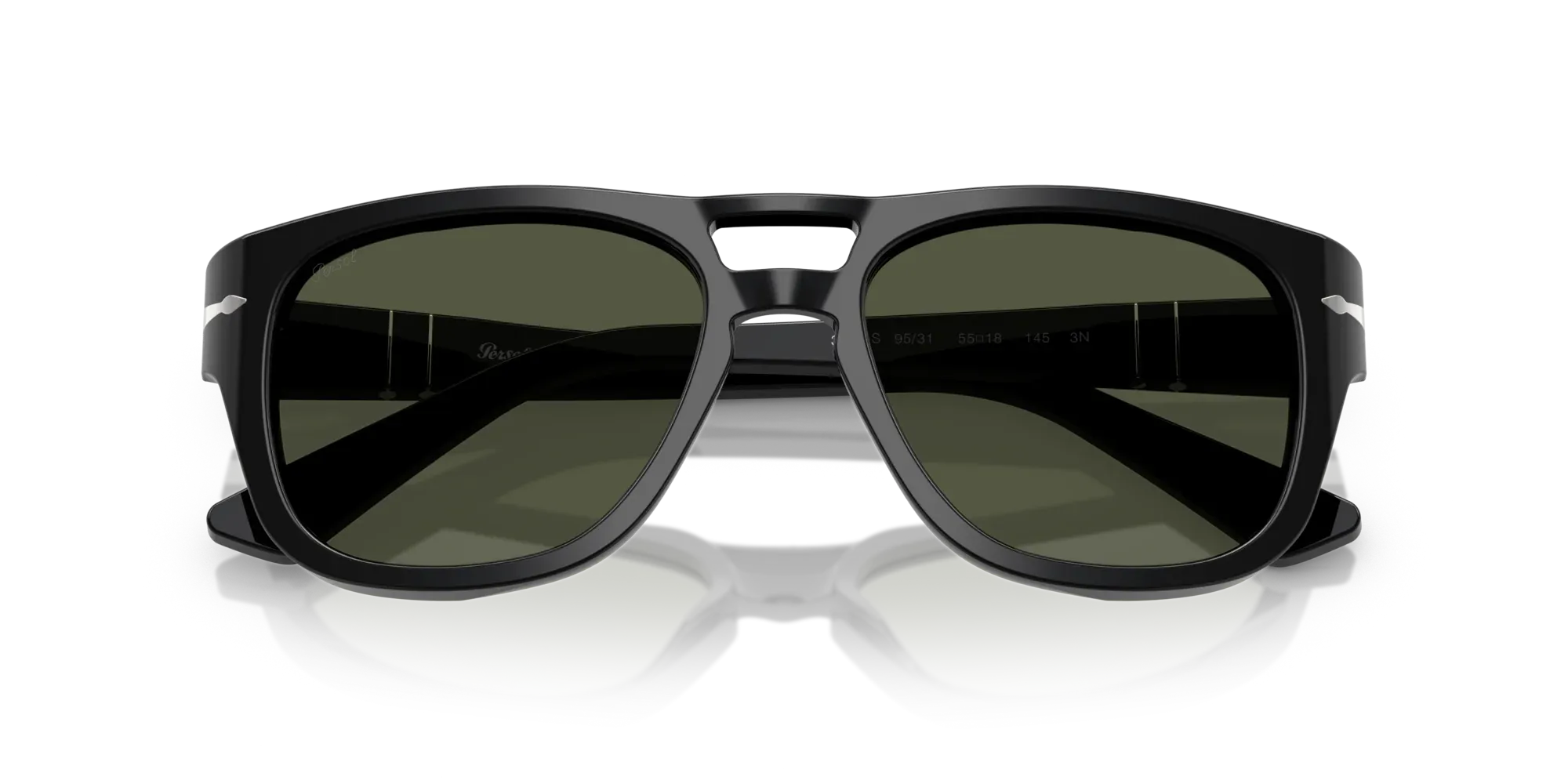 Occhiali da sole Persol PO3366S 95/31 - Nero - Pistilleria