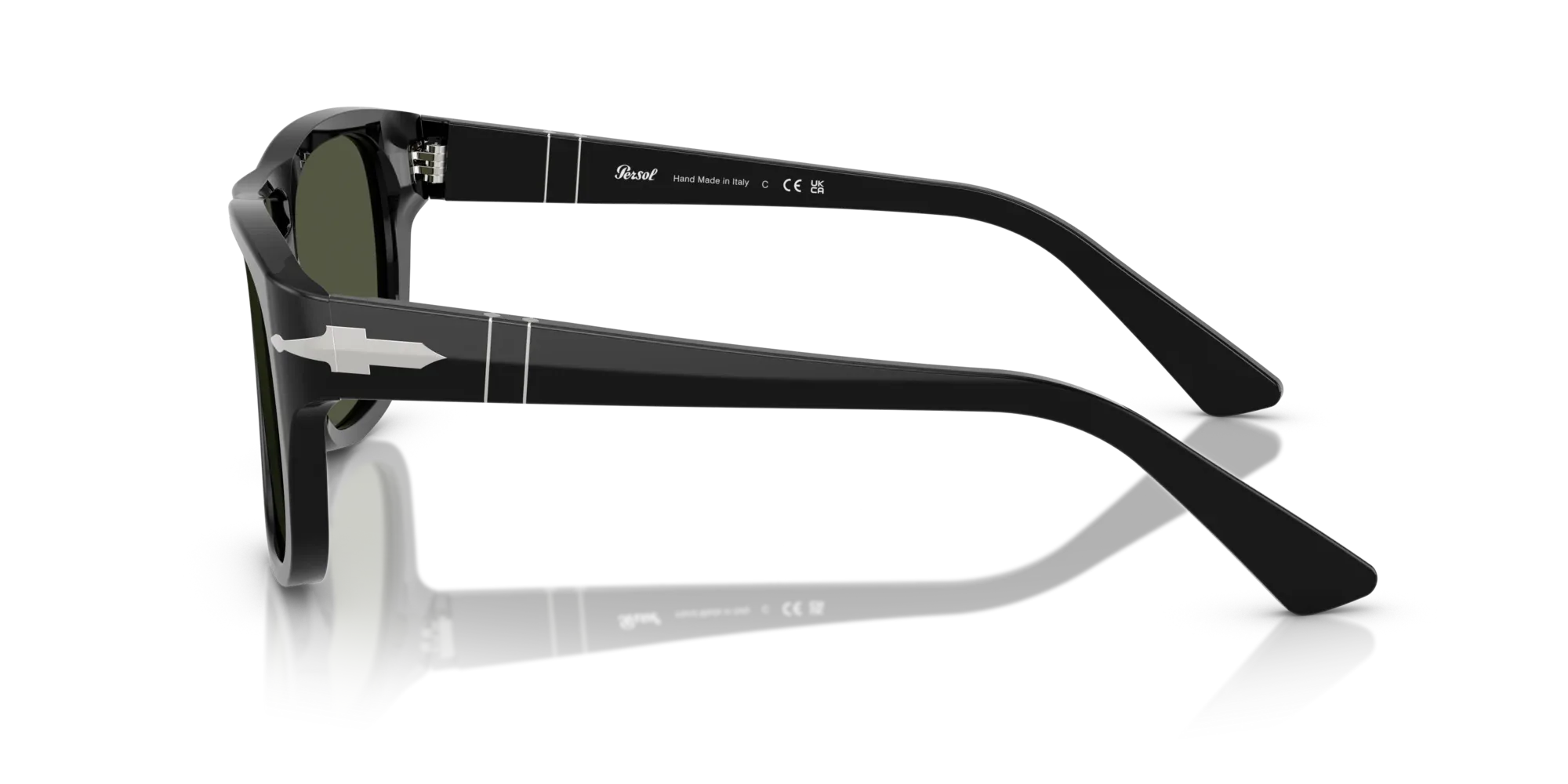 Occhiali da sole Persol PO3366S 95/31 - Nero - Pistilleria