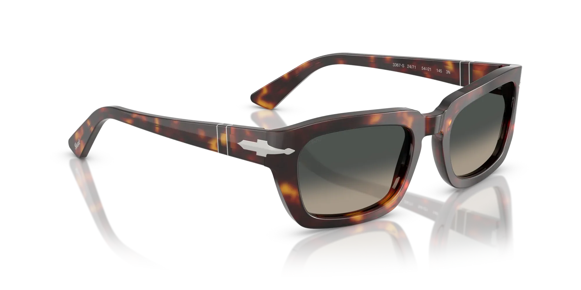 Occhiali da sole Persol PO3367S 24/71 Havana - Pistilleria
