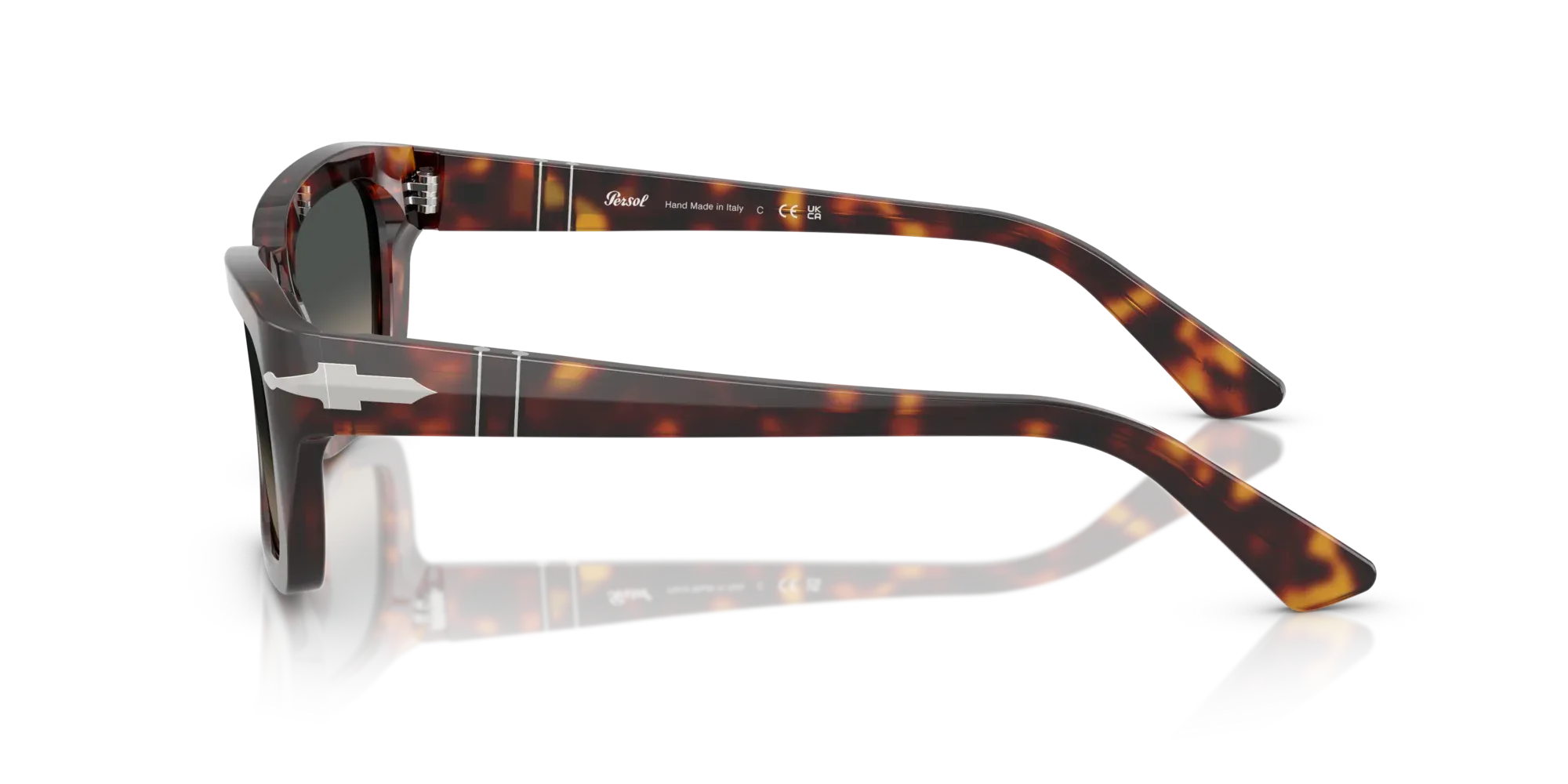 Occhiali da sole Persol PO3367S 24/71 Havana - Pistilleria