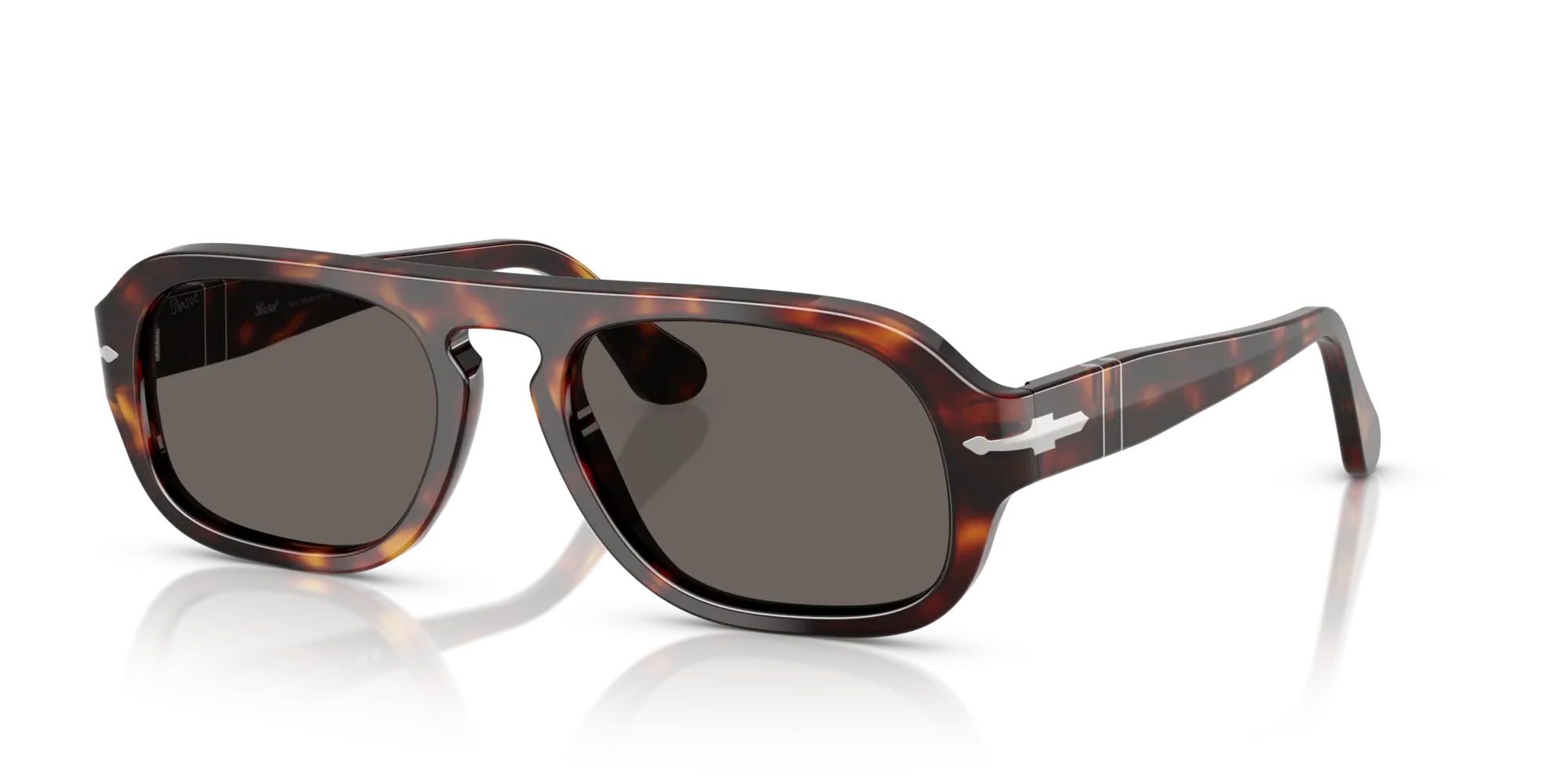 Occhiali da sole Persol PO3369S 24/B1 - Havana - Pistilleria