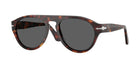 Occhiali da sole Persol PO3370S 24/B1 Havana - Pistilleria