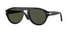 Occhiali da sole Persol PO3370S 95/31 - Nero - Pistilleria