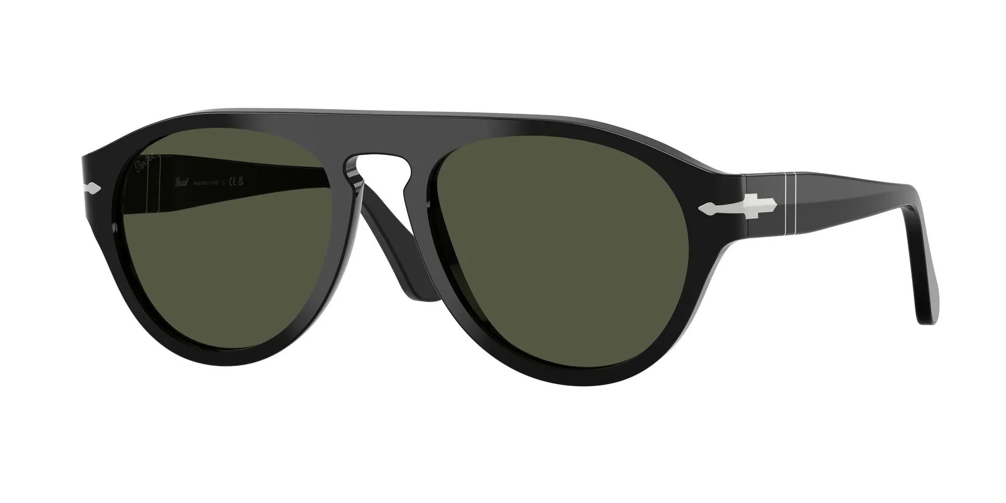 Occhiali da sole Persol PO3370S 95/31 - Nero - Pistilleria