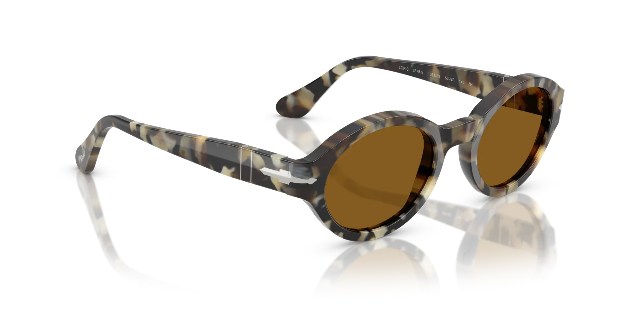 Occhiali da sole Persol PO3378S 1071/33 - Pistilleria