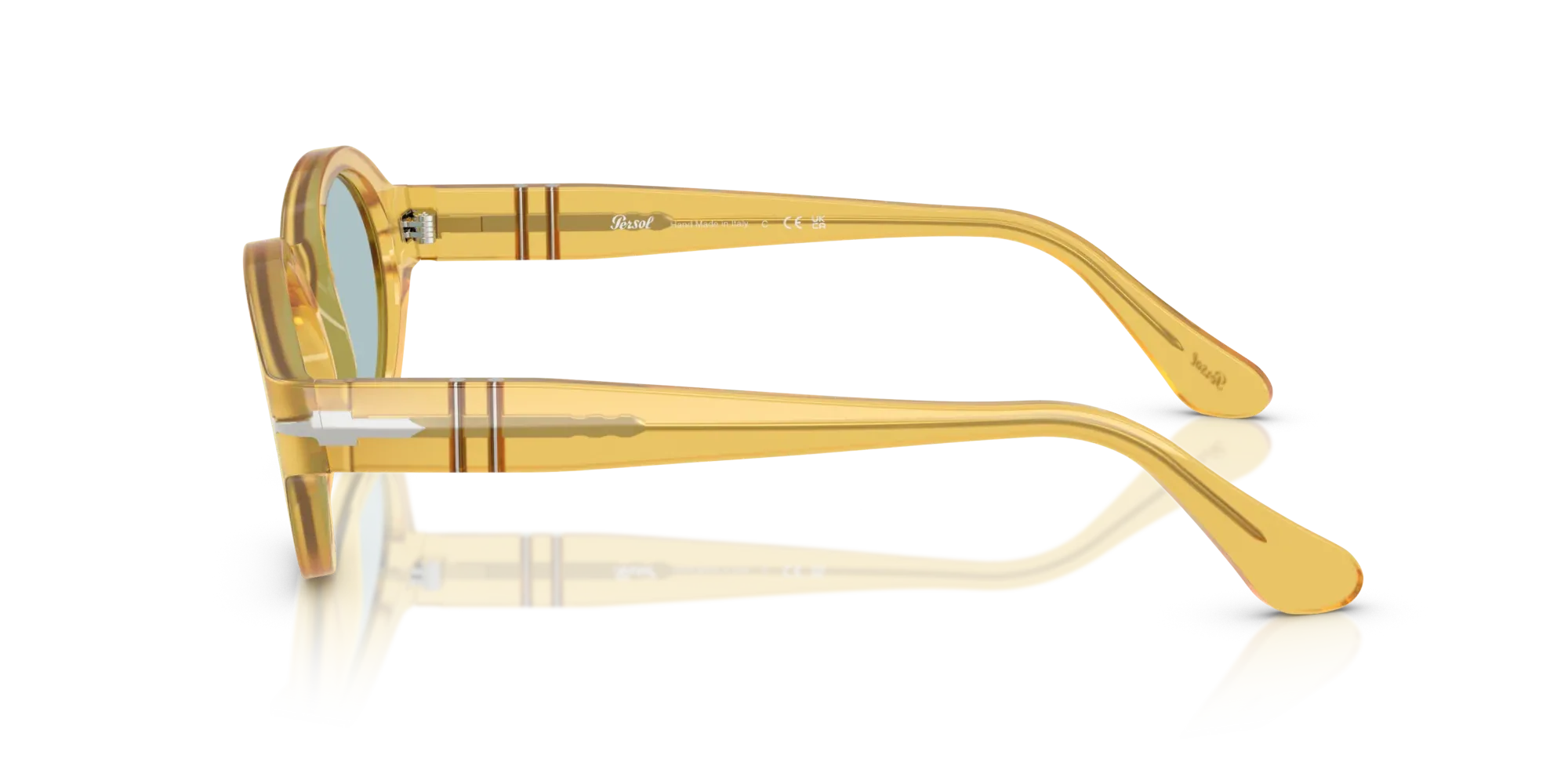 Occhiali da sole Persol PO3378S - Loris 204/56 - Miele - Pistilleria