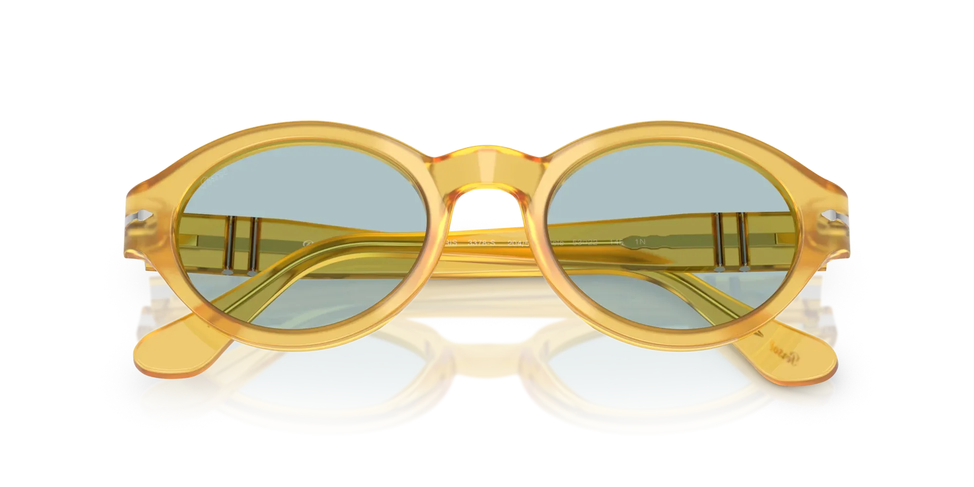 Occhiali da sole Persol PO3378S - Loris 204/56 - Miele - Pistilleria