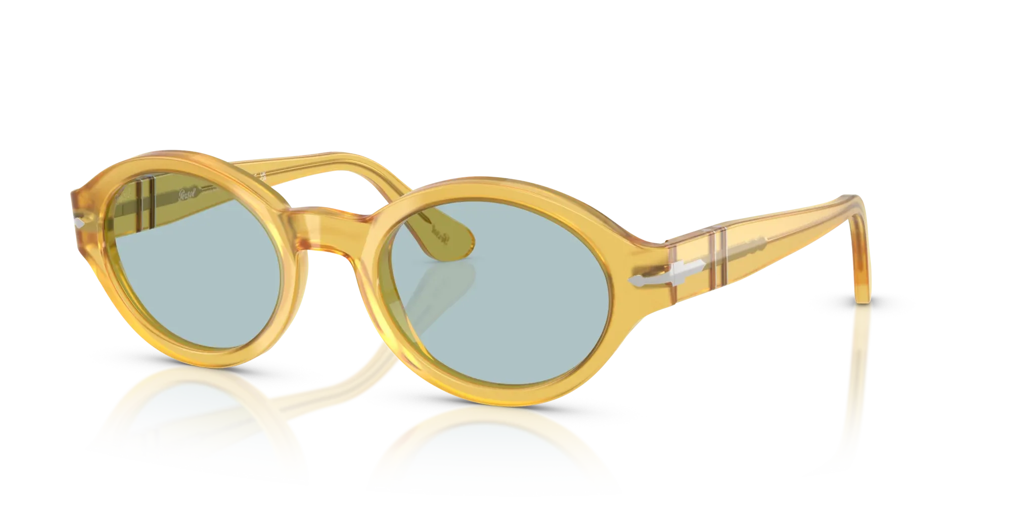 Occhiali da sole Persol PO3378S - Loris 204/56 - Miele - Pistilleria