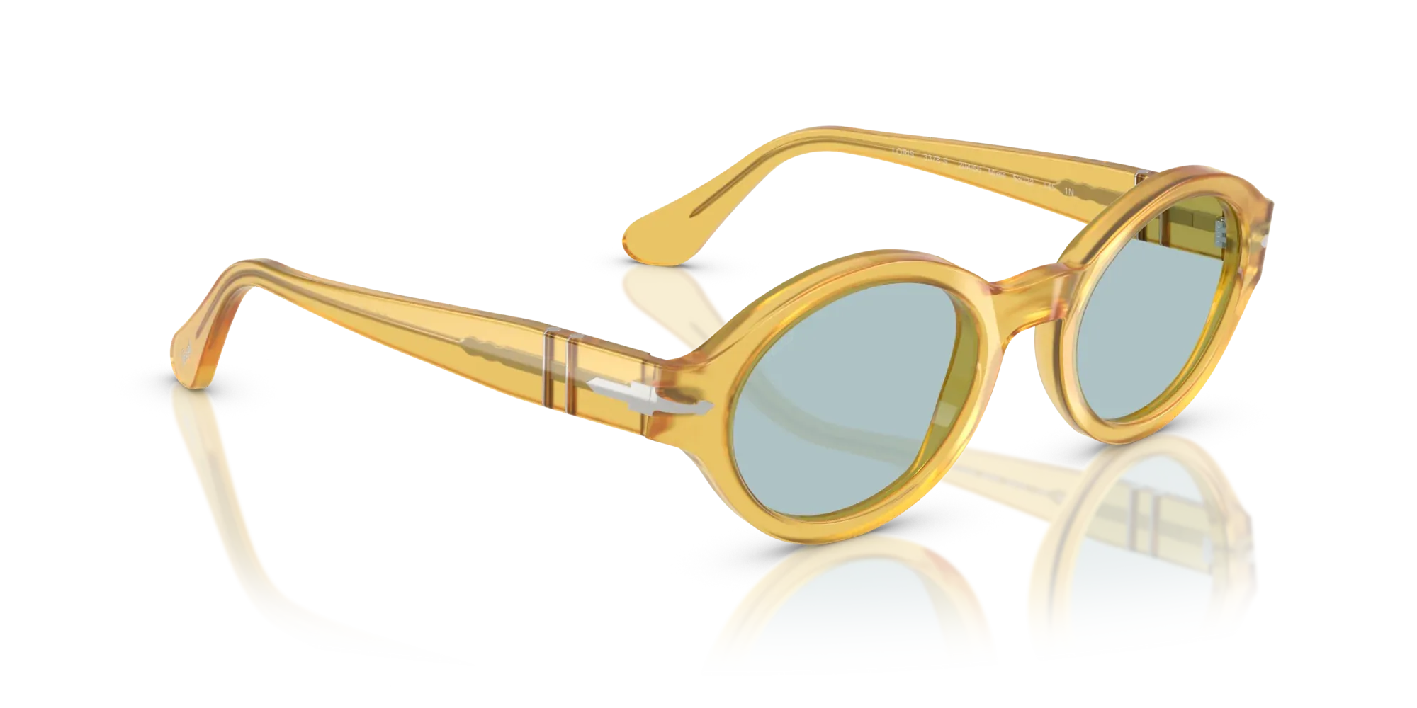 Occhiali da sole Persol PO3378S - Loris 204/56 - Miele - Pistilleria