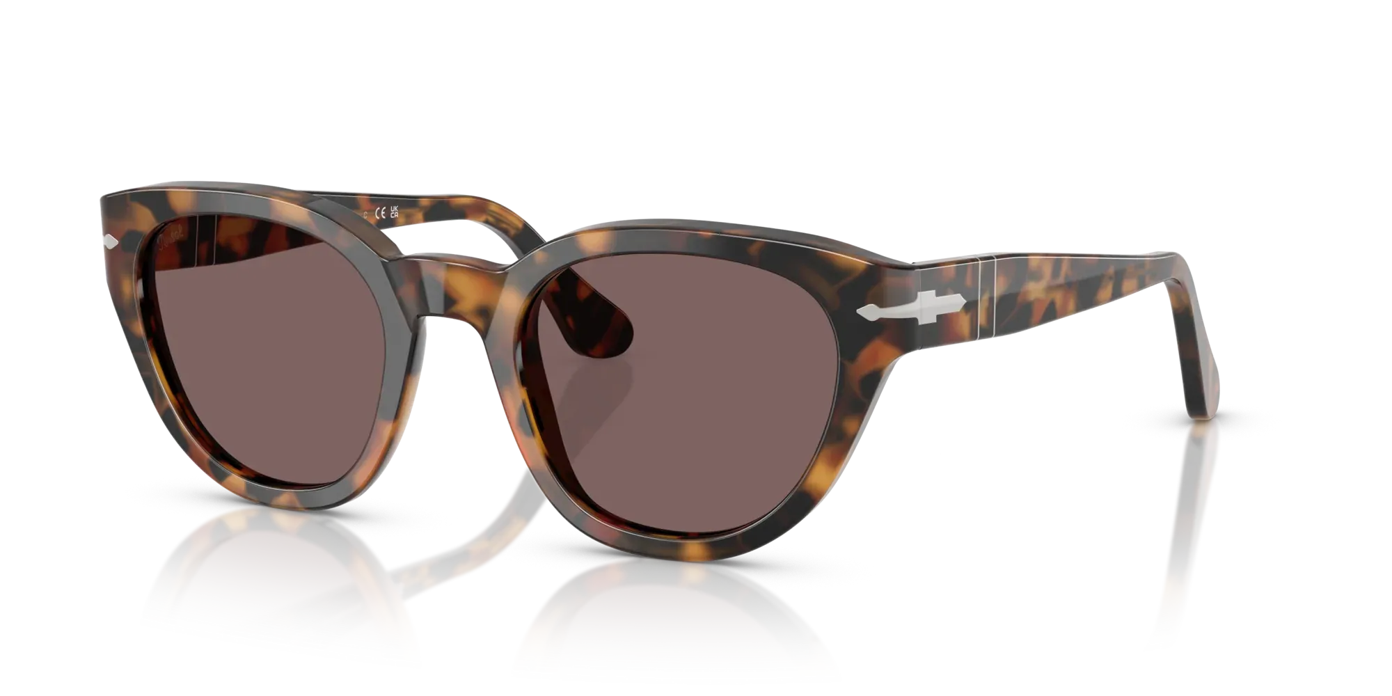 Occhiali da sole Persol PO3379S 105253 Madreterra - Pistilleria