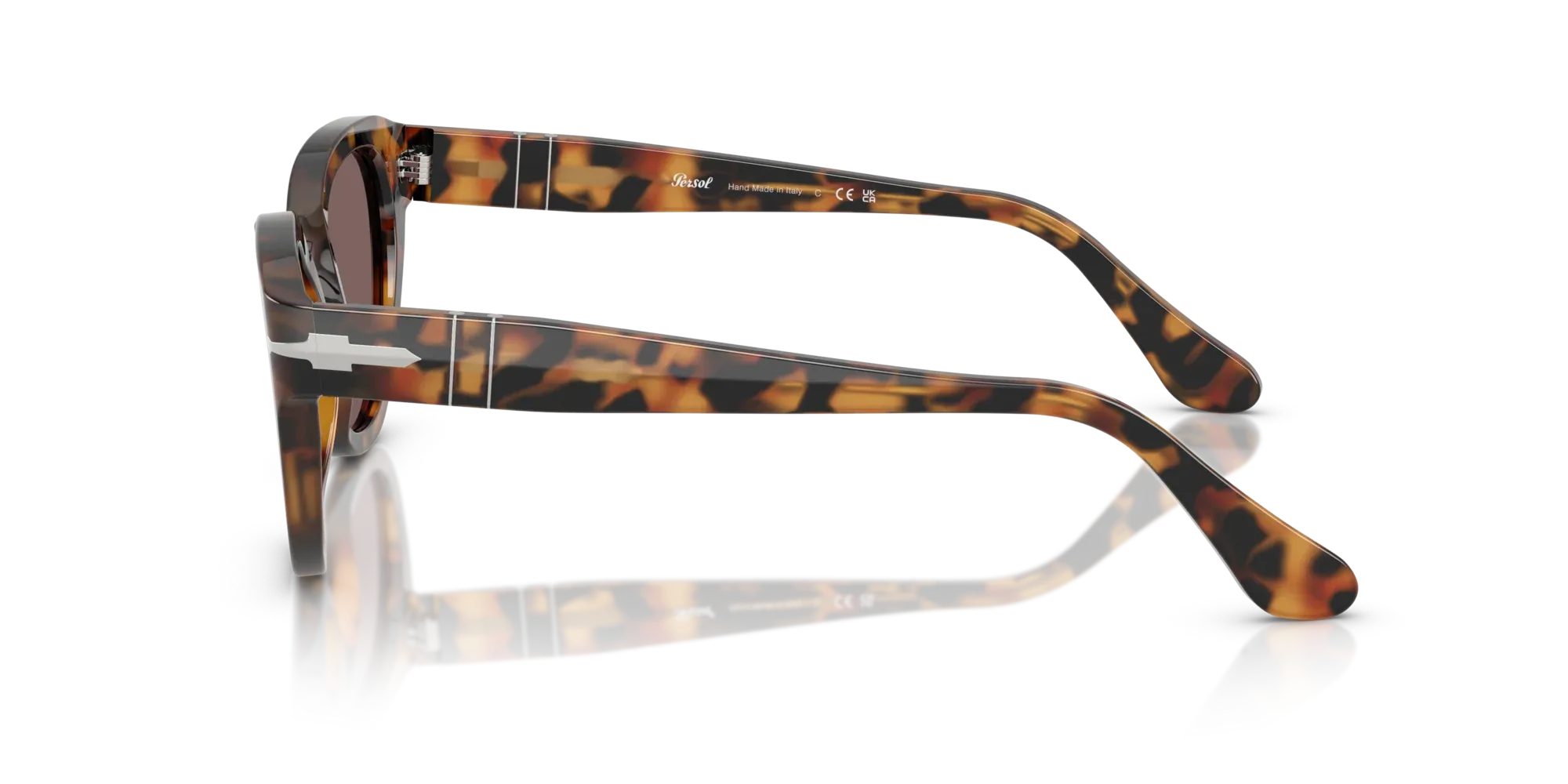 Occhiali da sole Persol PO3379S 105253 Madreterra - Pistilleria