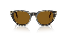 Occhiali da sole Persol PO3379S 107133 Tartarugato marrone - Pistilleria