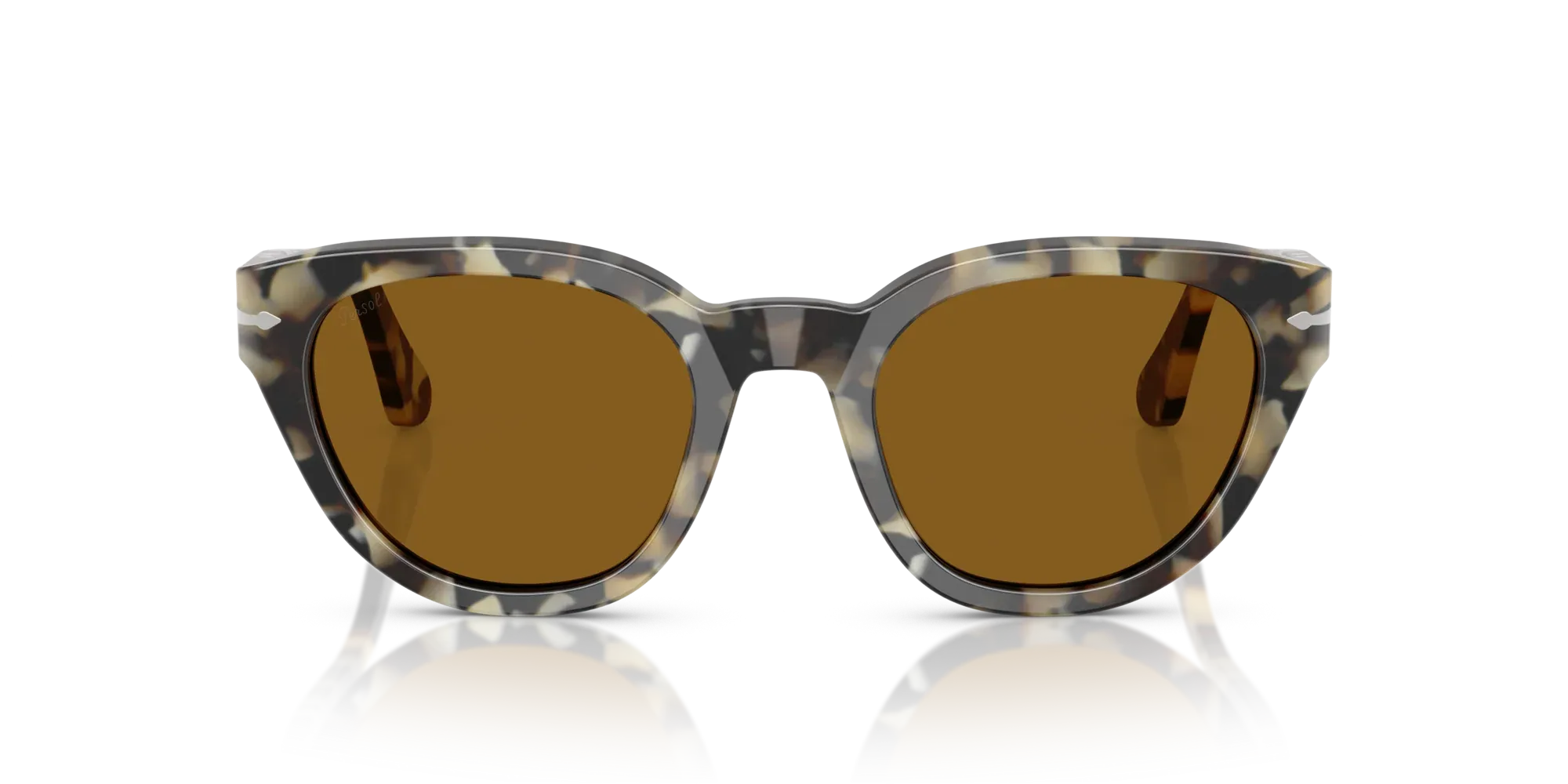 Occhiali da sole Persol PO3379S 107133 Tartarugato marrone - Pistilleria