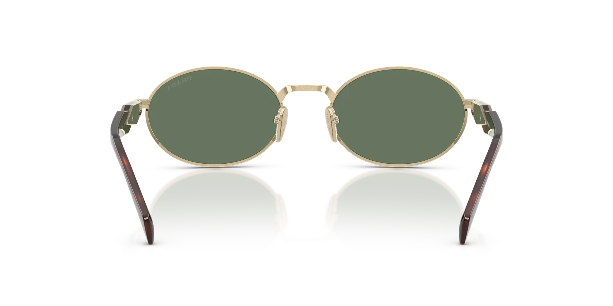 Occhiali da sole PR 65ZS ZVN70L - Oro pallido - Pistilleria