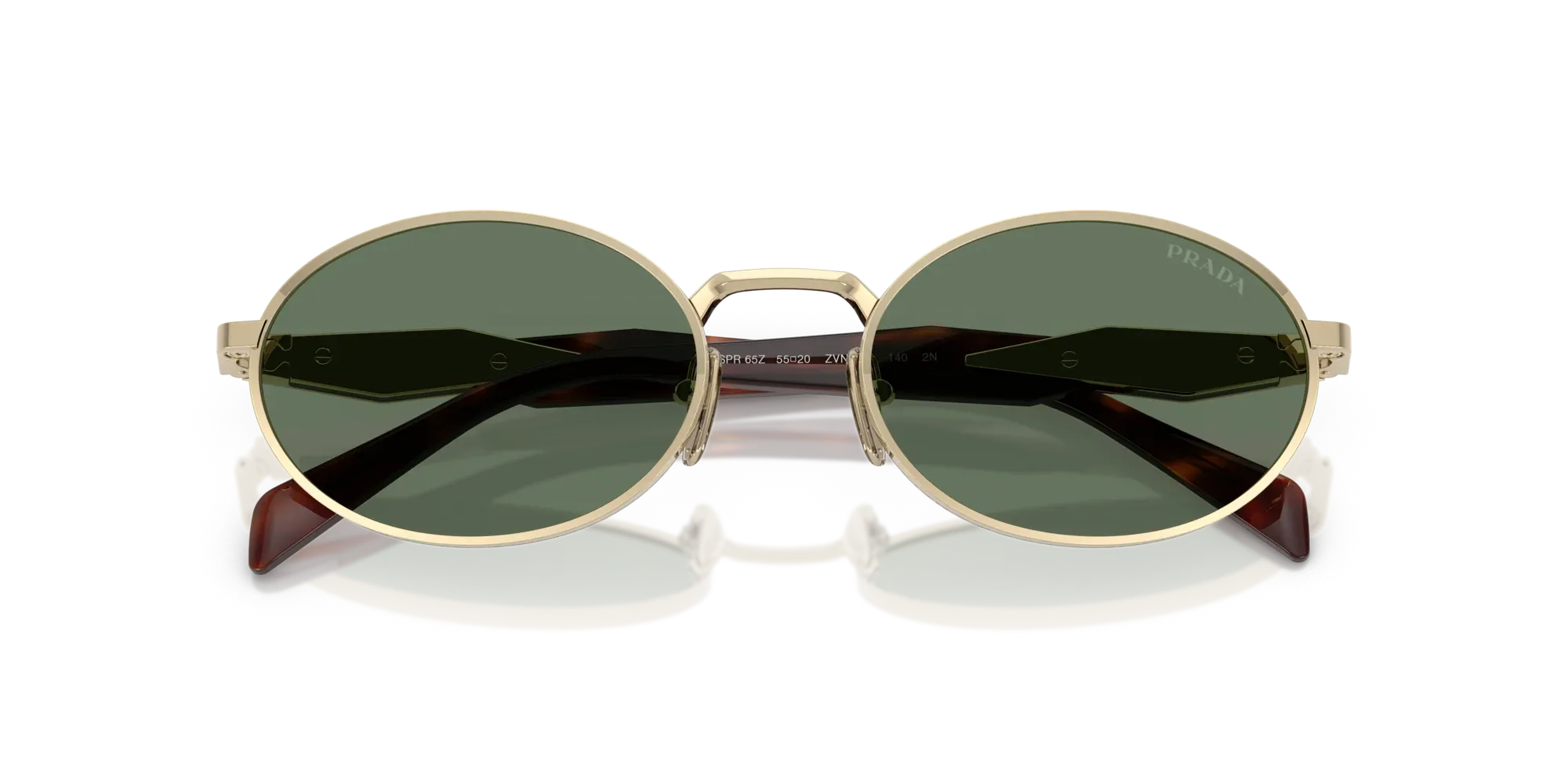 Occhiali da sole PR 65ZS ZVN70L - Oro pallido - Pistilleria