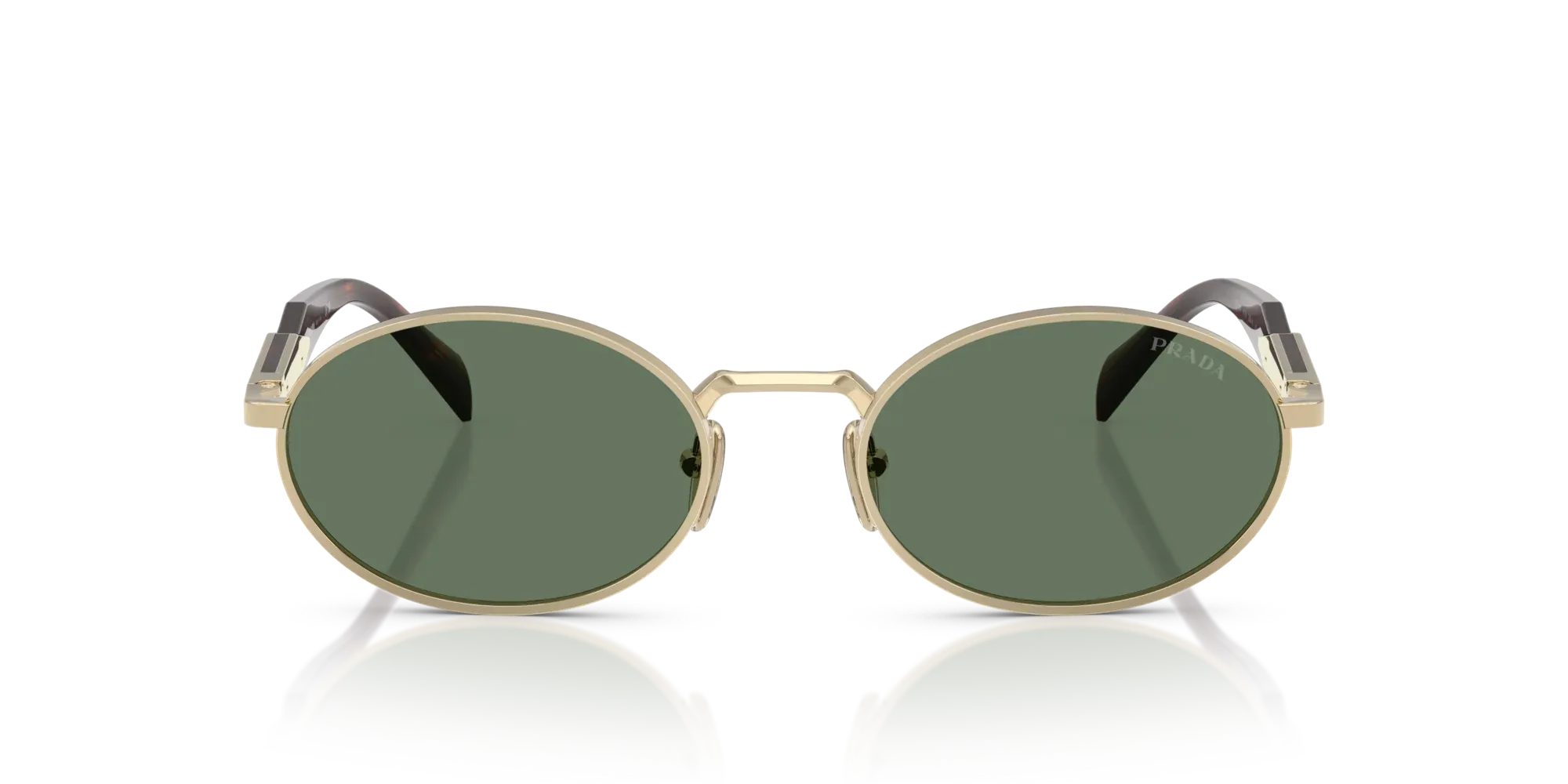Occhiali da sole PR 65ZS ZVN70L - Oro pallido - Pistilleria