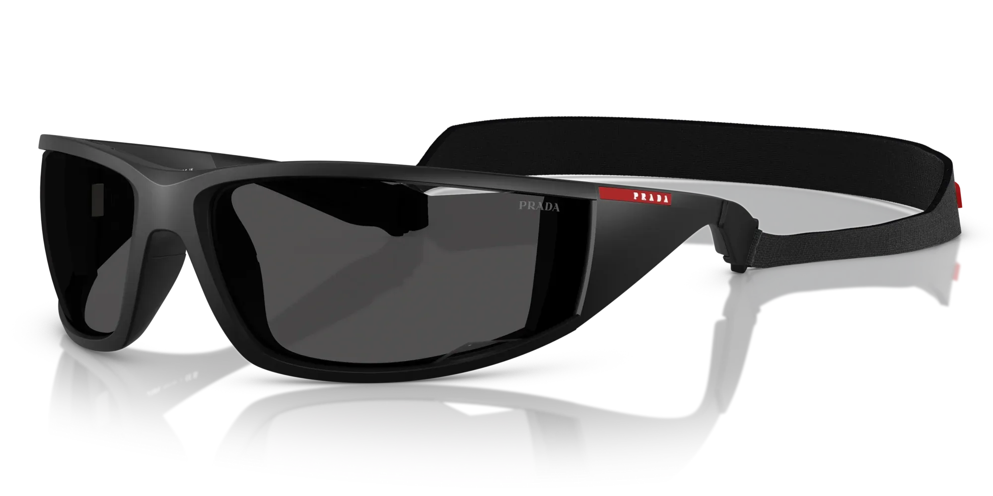 Occhiali da sole Prada Linea Rossa 0PS A04S 1BO5S0 - Pistilleria