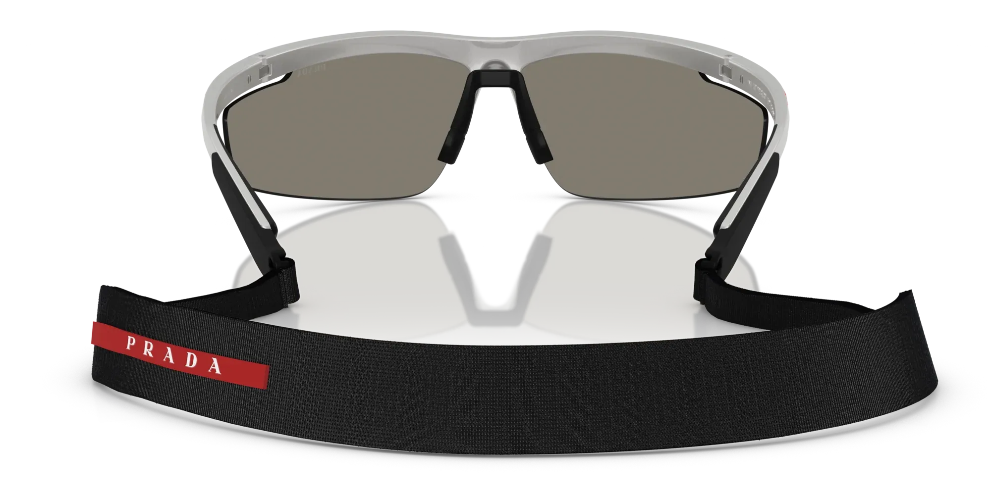 Occhiali da sole Prada Linea Rossa PR A02S 14Z05A - Pistilleria