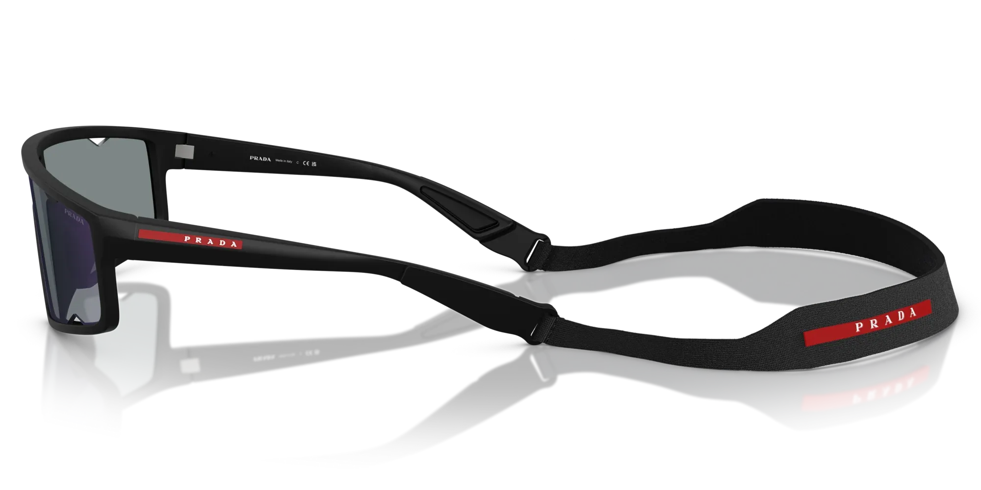 Occhiali da sole Prada Linea Rossa PS A03S 1BO10J - Pistilleria