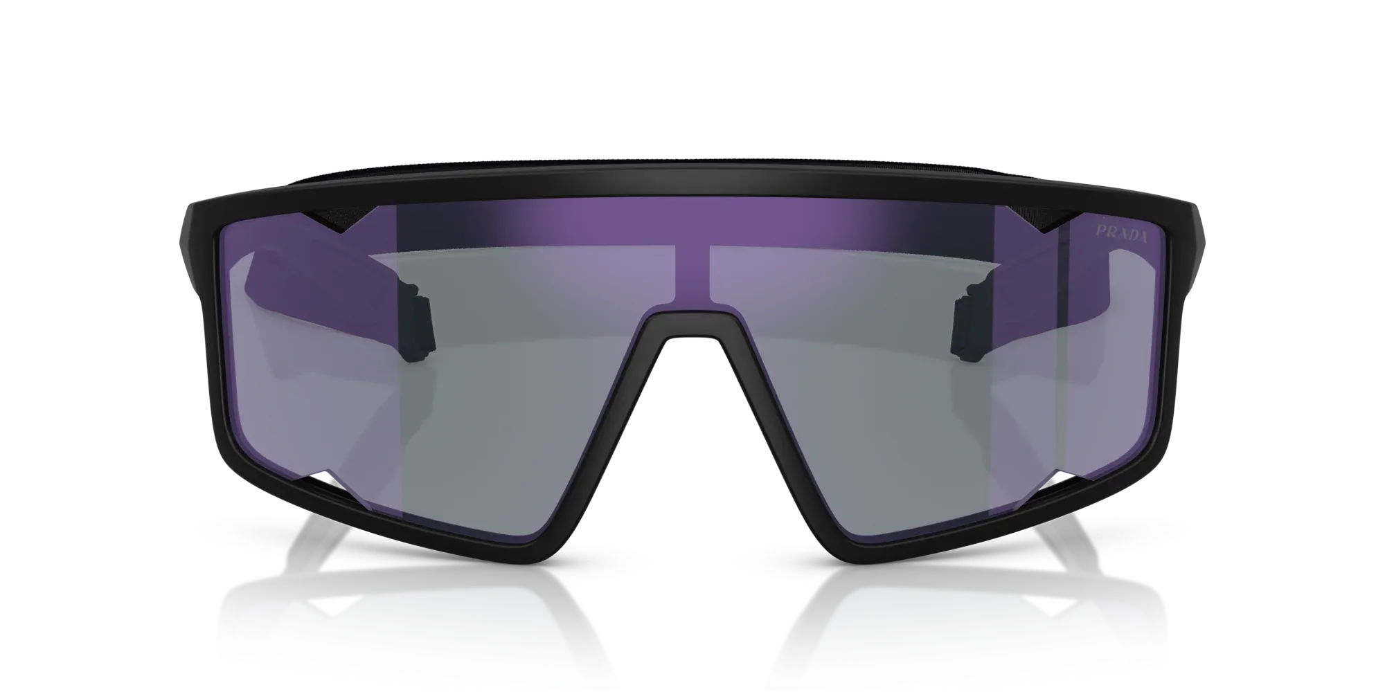 Occhiali da sole Prada Linea Rossa PS A03S 1BO10J - Pistilleria