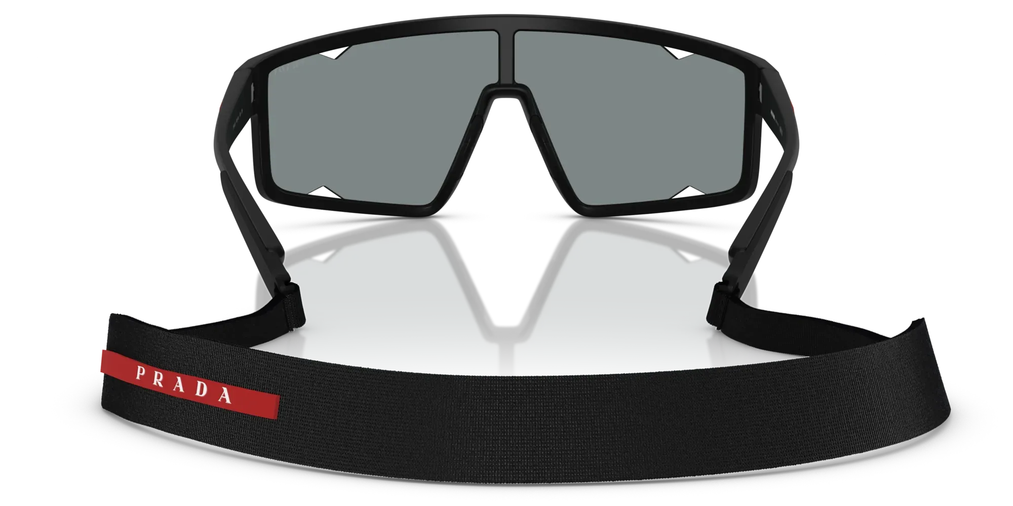 Occhiali da sole Prada Linea Rossa PS A03S 1BO10J - Pistilleria