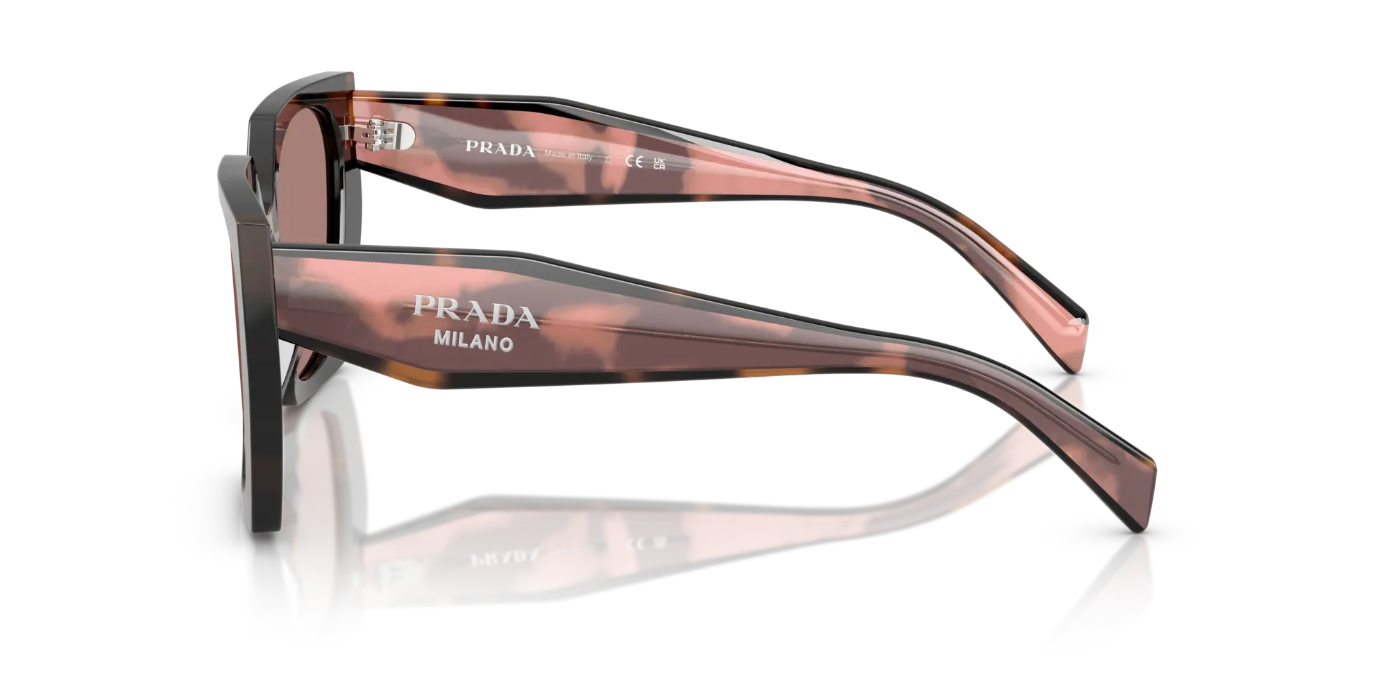 Occhiali da sole Prada PR 15WS 23A60B - Pistilleria