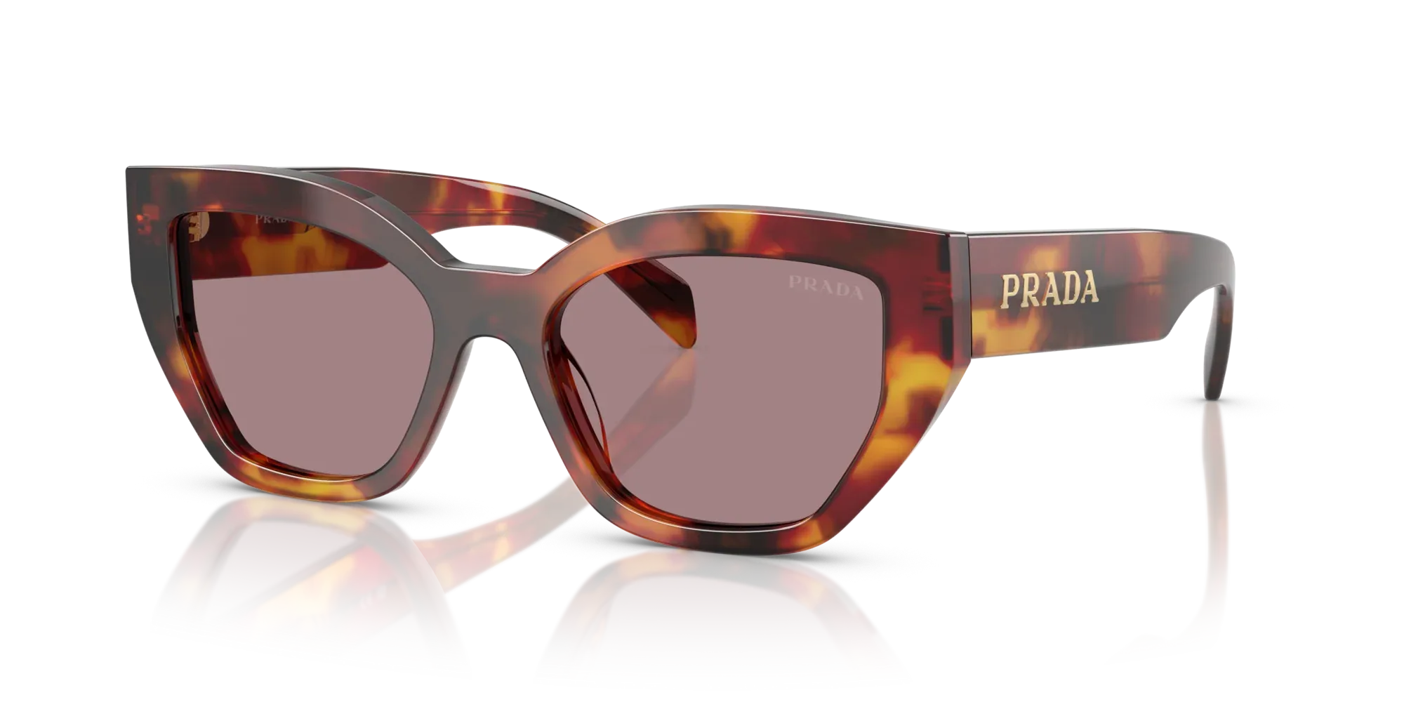 Occhiali da sole Prada PR A09S 22A20I - Pistilleria