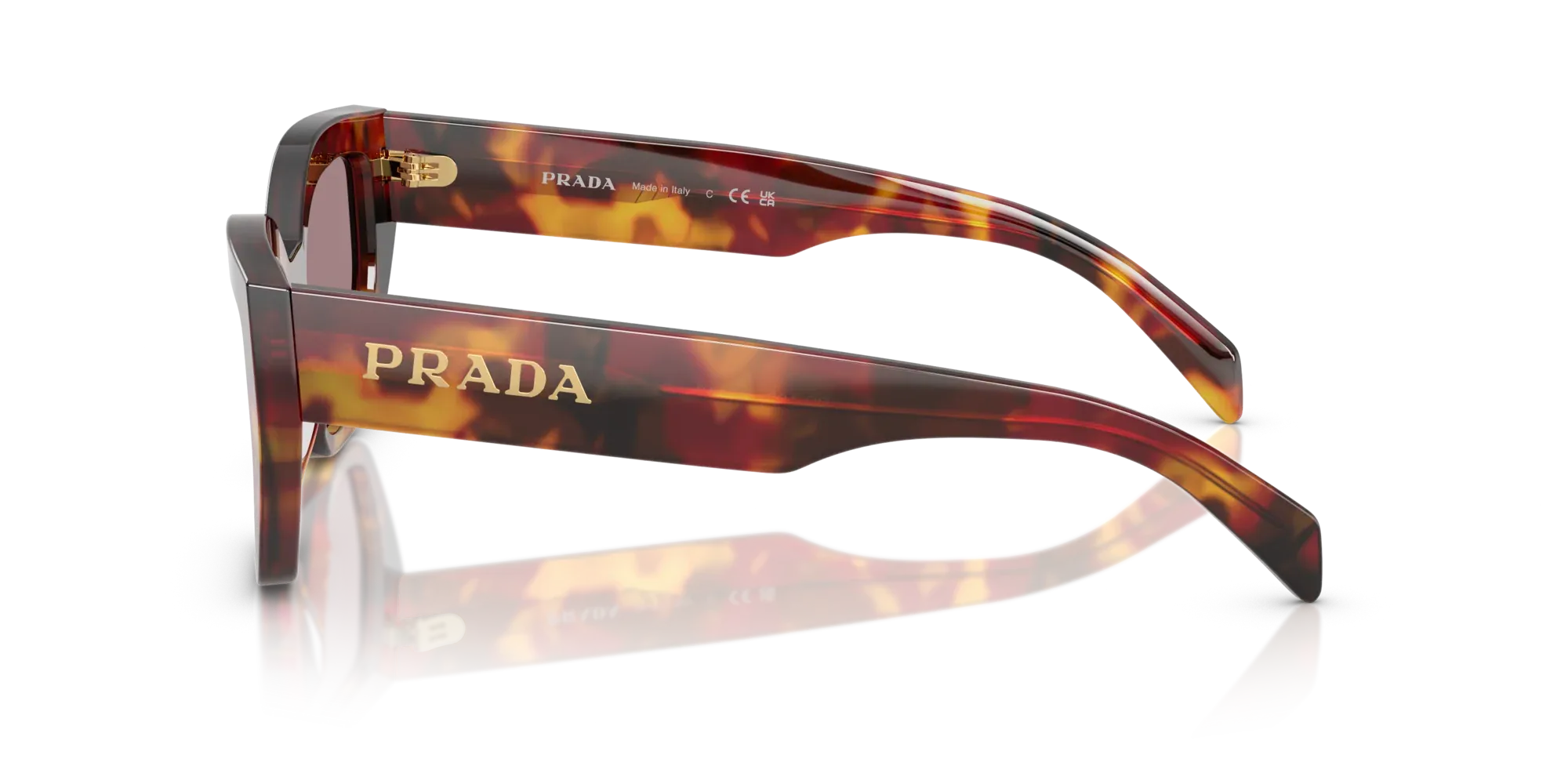 Occhiali da sole Prada PR A09S 22A20I - Pistilleria