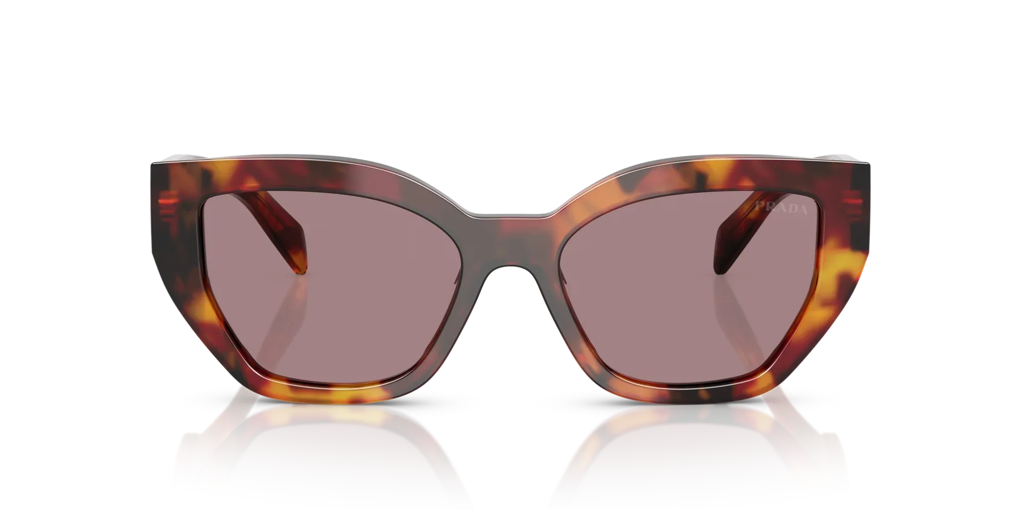 Occhiali da sole Prada PR A09S 22A20I - Pistilleria