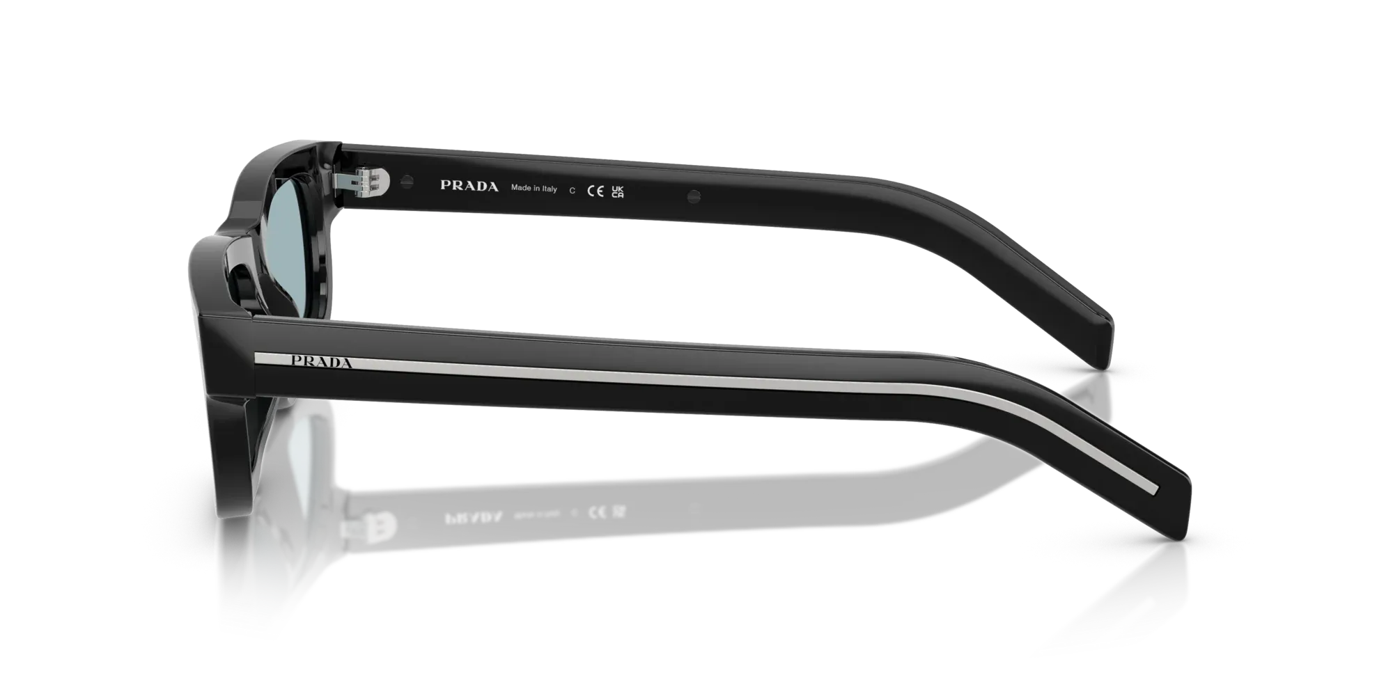 Occhiali da sole Prada PR B11S 16K60P - Pistilleria