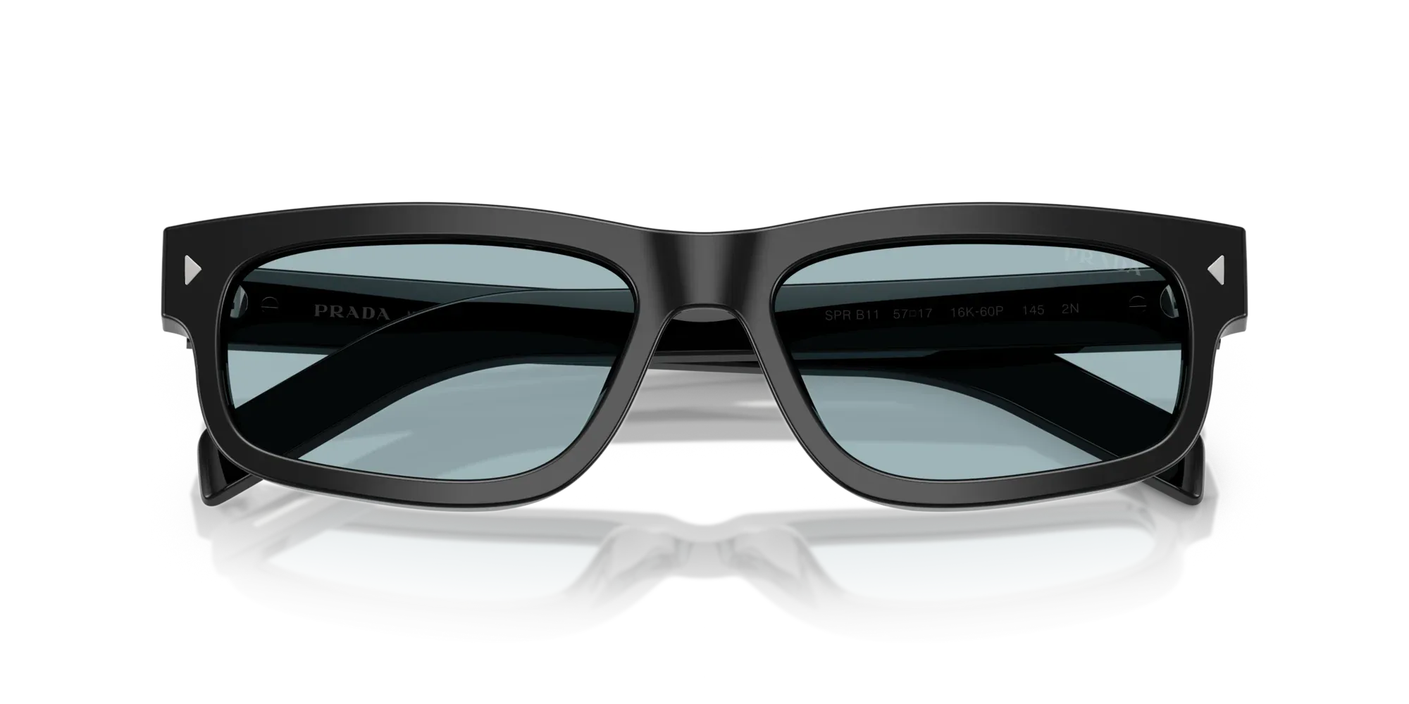 Occhiali da sole Prada PR B11S 16K60P - Pistilleria