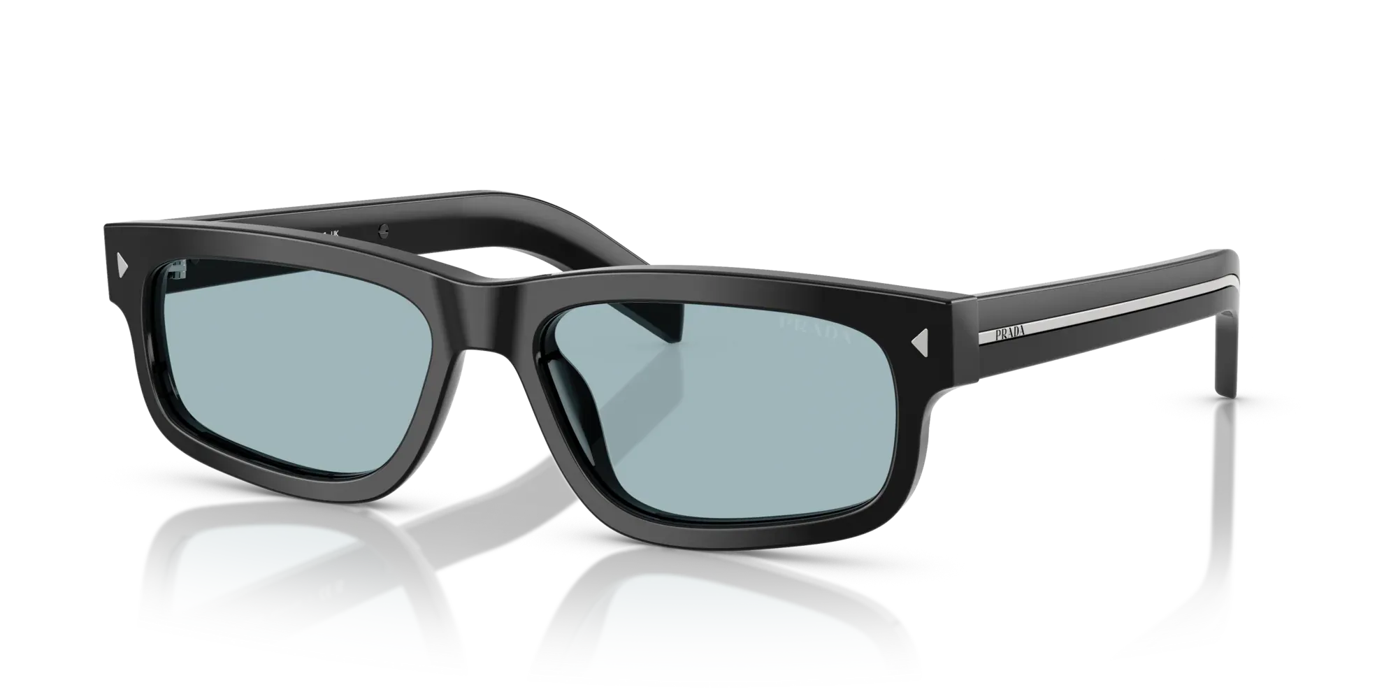 Occhiali da sole Prada PR B11S 16K60P - Pistilleria